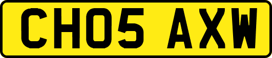 CH05AXW