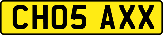 CH05AXX
