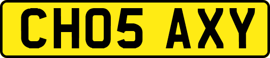 CH05AXY