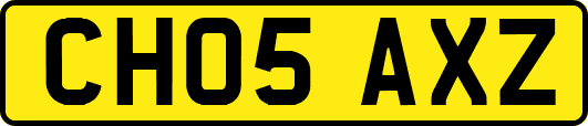CH05AXZ