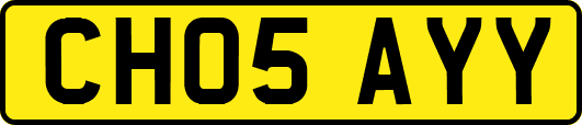 CH05AYY