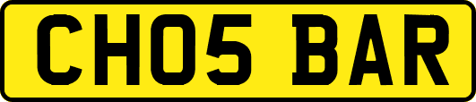 CH05BAR