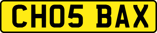 CH05BAX