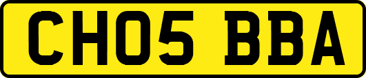 CH05BBA