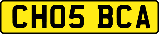 CH05BCA