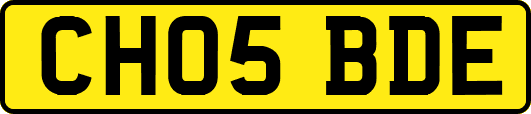 CH05BDE