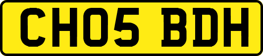 CH05BDH