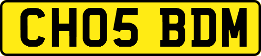 CH05BDM