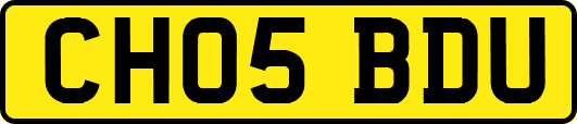 CH05BDU