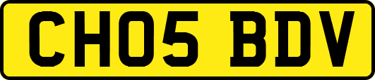 CH05BDV
