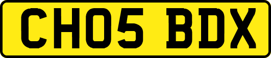 CH05BDX