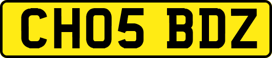 CH05BDZ