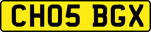 CH05BGX