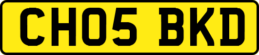 CH05BKD