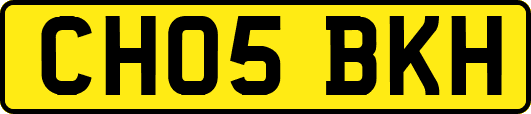 CH05BKH