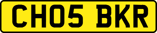 CH05BKR