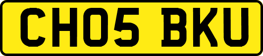 CH05BKU