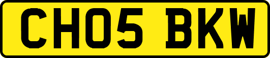 CH05BKW