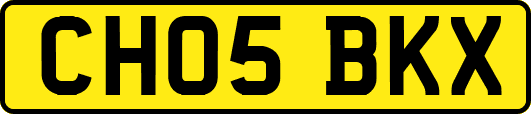 CH05BKX