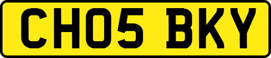 CH05BKY