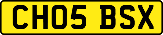 CH05BSX