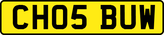 CH05BUW