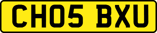 CH05BXU