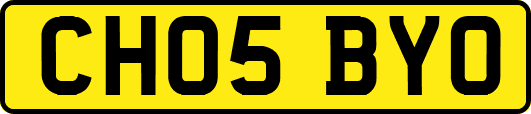 CH05BYO