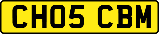CH05CBM