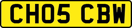 CH05CBW