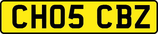CH05CBZ