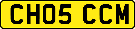 CH05CCM