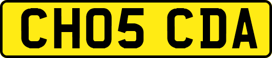 CH05CDA