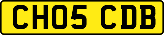 CH05CDB