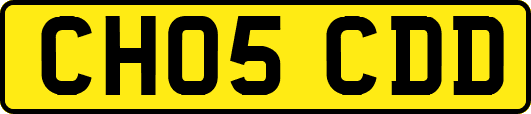 CH05CDD
