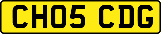 CH05CDG