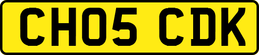 CH05CDK