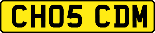 CH05CDM