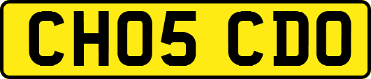 CH05CDO