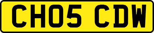 CH05CDW