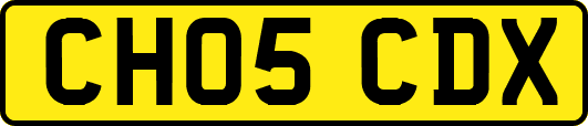 CH05CDX