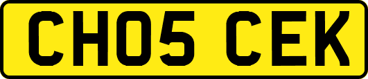 CH05CEK