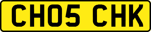 CH05CHK