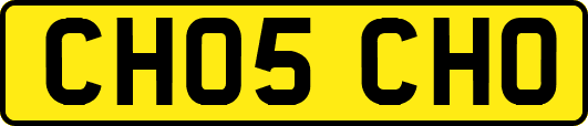 CH05CHO