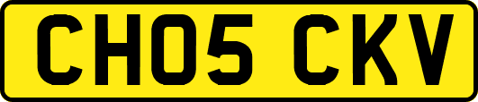 CH05CKV