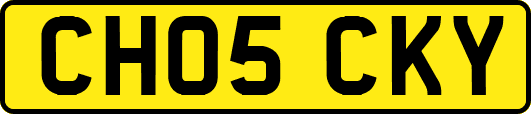 CH05CKY