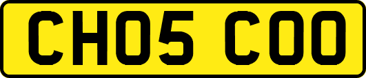 CH05COO