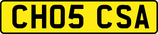 CH05CSA