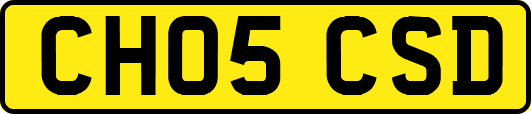 CH05CSD