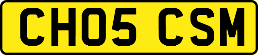 CH05CSM